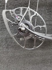 Mathews Archery Lift X 29.5 LH Hunting Bow 70lbs 29.5in Draw Black W/ SCS System