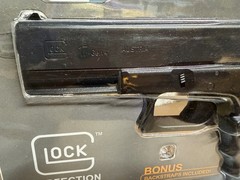 Umarex Glock 17 Gen4 CO2 .177 BB Blowback Gun NEW