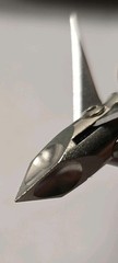 8-Pack 3-Blade Fixed Pivoting Hunting Broadheads (100/106 Grain Stainless Steel)