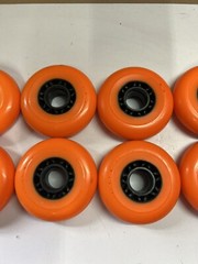 Labeda Gripper Asphalt Outdoor Inline Roller Hockey Wheels 80mm HILO Oran