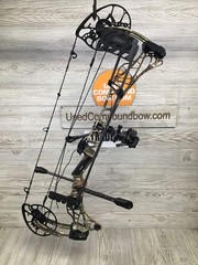 Used Mathews Lift X 29.5 Right Hand 28.5″/70# Sitka Subalpine LOADED Package