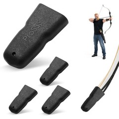 ProSSS Recurve Bow Tip Protector 2 or 4 Pack–Archery Accessories for Recurve …