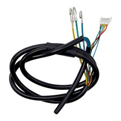 Easy to Install 85cm Waterproof Cable for Electric Scooter Motor Replacement