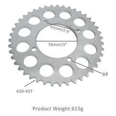 70/100-19 + 90/100-16 Wheel Tire Rim Rotor For Dirt Bike CR85 KX100 CRF 150cc 90