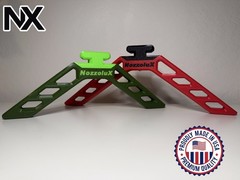 Compound Bow Stand , Limb legs compatible with MATHEWS Compound Bows and others