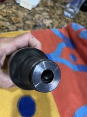 FX Airguns Carbon Fiber ￼PCP Air Tank Great Shape I Have More Than One Available