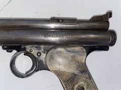 Crosman Model 57 «Pellguno» .177 Cal CO2 Pellet Air Pistol – USA