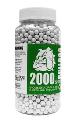 Bulldog Airsoft Pellet BBs 6mm Perfect Precision Match Pro Grade – Best Seller