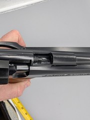 Daisy Powerline Model 717 .177 Pneumatic Air Pellet Pistol Mint Condition