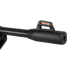 BEEMAN 1020 Black Synthetic .177 Caliber Break-Barrel Air Gun Pellet Pistol