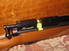 BENJAMIN MARAUDER SINGLE SHOT TRAY MROD PROD GUIDE RIDGE SST