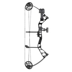 Bear Pathfinder Youth Compound Bow – Kids Bow and Arrow