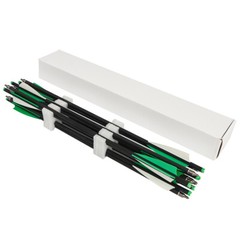 20Inch Carbon Arrows Crossbow Bolts Crossbow Arrows 100 Grain Hunting Broadheads