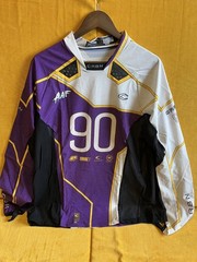 NEW: Custom CRBN SC Air Assault Factory (AAF) VIKING JERSEY. SIZE L. RARE!