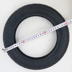 12 Inch Tubeless Tire 12 1/2×2 1/4 57-203 Fits Electric Bicycle Folding E-Bike