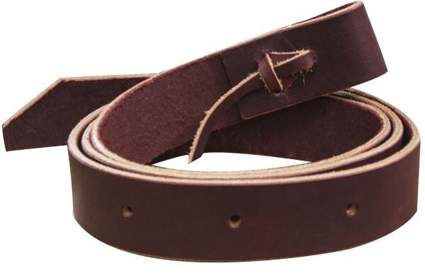 Argentina Cow Leather Tie Strap Latigo Girth Cinch for Western Saddle 6326
