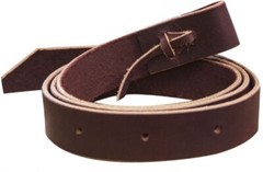 Argentina Cow Leather Tie Strap Latigo Girth Cinch for Western Saddle 6326