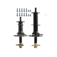 48V 1000W Differential Motor 30″Rear Axle Kit 13×5.00-6 Tire for Trike Golf Cart