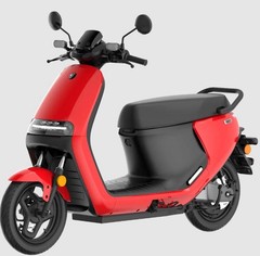 New Segway E110A e Moped Electric Scooter 30 MPH 48V 30AH 35 Miles Range – Red