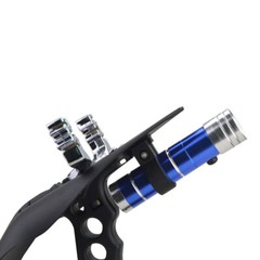 Bow Fishing Catapult Kit Bowfishing Darts Reel Set Archery Hunting Shooting
