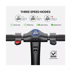 Adult Electric Scooter High Speed 25KM/H Long Range Folding E-scooter Waterproof