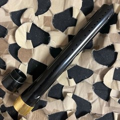 NEW HK Army Autococker Threaded XV Barrel Kit – Polished Black