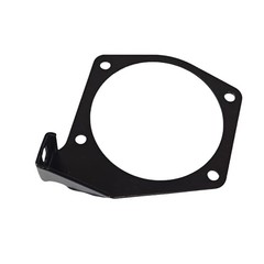 4-Bolt Throttle Cable Bracket Intakes 92MM-102MM Replacement for L-S L-S2 L-S3