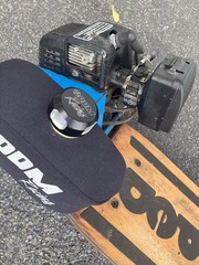 Goped Go-ped Go Ped X-Ped Xped Gas Scooter