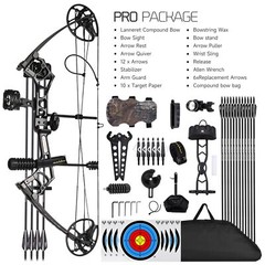 Archery Compound Bow and Archery Sets -Right Hand Archery Compound Bows 0-70 lbs