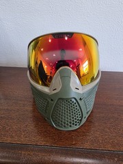 Brand New with Tags CRBN ZERO Safari Goggles Free Shipping Paintball