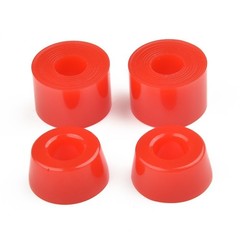 Skateboard Longboard Kit Bushings Washers Pivot Cups PU Gasket Shock Absorb