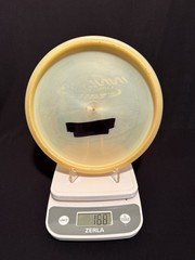 Innova PFN Champion Cobra Midrange Disc Patent Numbers Rare