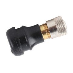 Tubeless Tire Valves Lightweight Easy To Install For Electric Scooters