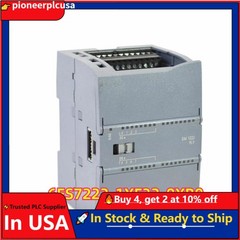 New Siemens 6ES7 222-1XF32-0XB0 S7-1200 Digital output SM1222 6ES7222-1XF32-0XB0