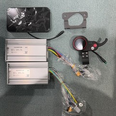 Electric Scooter Motor Speed Controller Kit 60V 50A for 5600 6000 Scooter