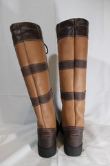 TuffRider Lexington Waterproof Tall Country Boots in Size 8- 44A