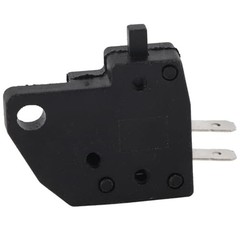 Universal Front Right Brake Light Switch Compatible with Honda Suzuki Yamaha