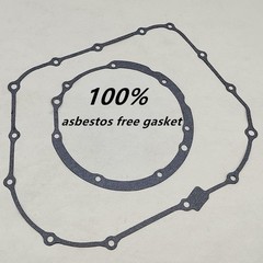Clutch Kit Friction Plates & Heavy Duty Springs Gasket for Honda VT1100 VT1100C