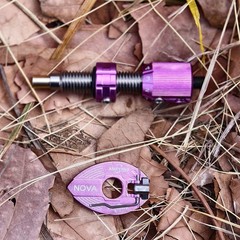 Recurve Bow Cushion Plunger 5/16-24″ Screw Archery Outdoor Hunting Shooting Tool