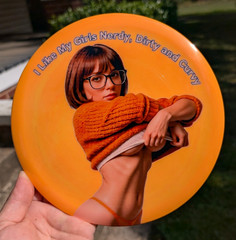 Disc Golf New custom Innova Star ARACHNID 170gm Mid range PDGA Approved