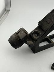 Vintage Martin Archery Fletching Rig With A Right Clamp Free Shipping