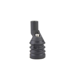 1pcs Bow String Suppressor Archery Rubber Silencer Replacement Stop Stabilizer