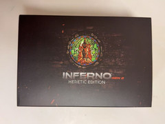 Wolverine Airsoft Inferno Gen. 2 – Heretic LABS V2 Gearbox Kit New Sealed