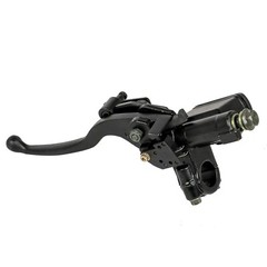Front Hydraulic Twin Disc Brake Calipers System + Pads 150cc 250cc Quad ATV