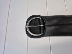 Western Girth Cinch 32″ Padded Waffle Weave Heavy Duty Horse Pony