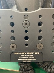Ready Rig GS Stabilizer Kit with Case E10049700 G2U