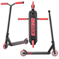 Red Trick Scooters – ONE S3 Stunt Scooter for Kids 6-12 Years – Trick Scooters