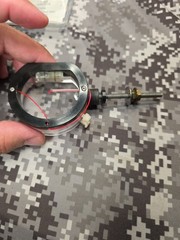 SA SPECIALTY ARCHERY SUPER-D BOW SIGHT WITH 3T LENS RED DOT YELLO LEVEL 3D SHOOT