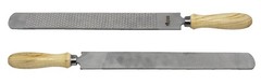16.5″ Professional Farrier Horse Shoe Hoof Grooming Rasp w/ Wood Handle 98419