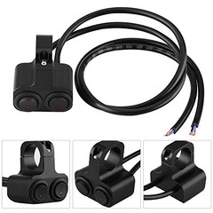 Motorcycle Handlebar Switch – CNC Aluminum Alloy Motorcycle Handlebar 1inch